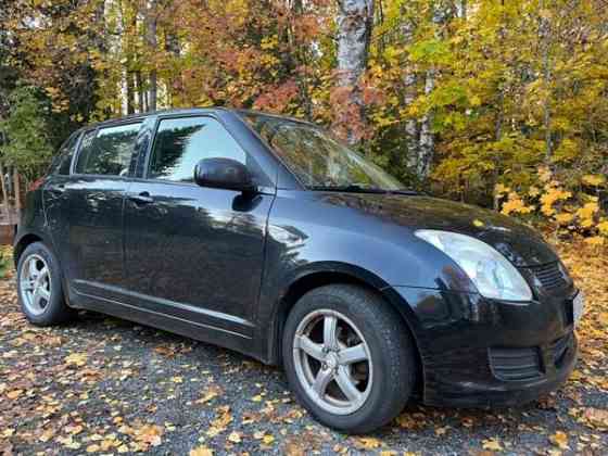 Suzuki Swift Nurmijaervi