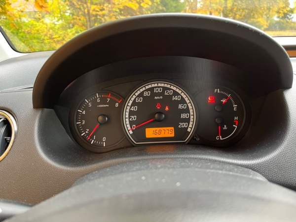 Suzuki Swift Nurmijärvi - valokuva 5