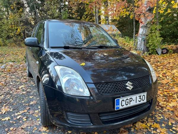 Suzuki Swift Nurmijärvi - valokuva 1