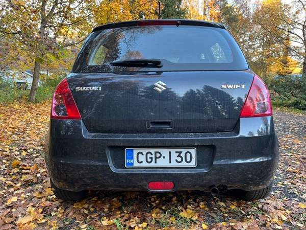 Suzuki Swift Nurmijärvi - valokuva 4