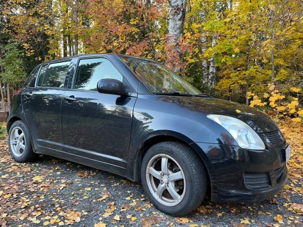 Suzuki Swift Nurmijärvi - valokuva 2