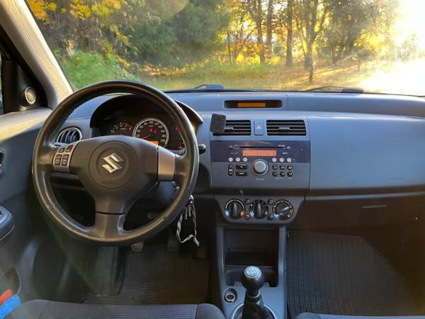 Suzuki Swift Nurmijärvi - valokuva 6