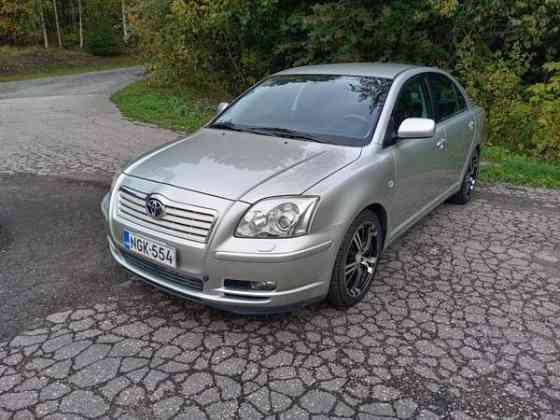 Toyota Avensis Orivesi