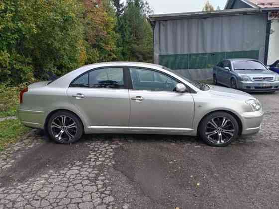 Toyota Avensis Orivesi