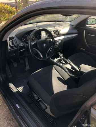 BMW 118 Jyvaeskylae
