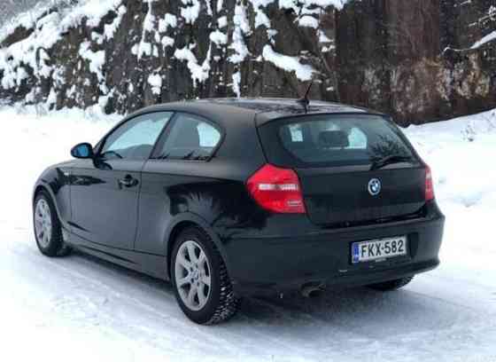 BMW 118 Jyvaeskylae