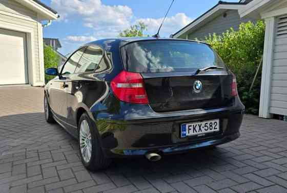 BMW 118 Jyvaeskylae