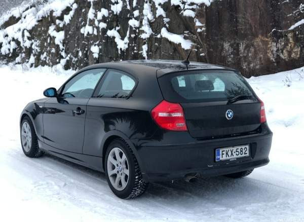 BMW 118 Jyväskylä - valokuva 4