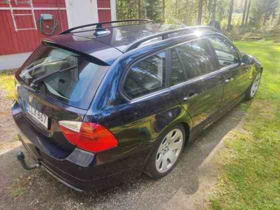 BMW 320 Veteli
