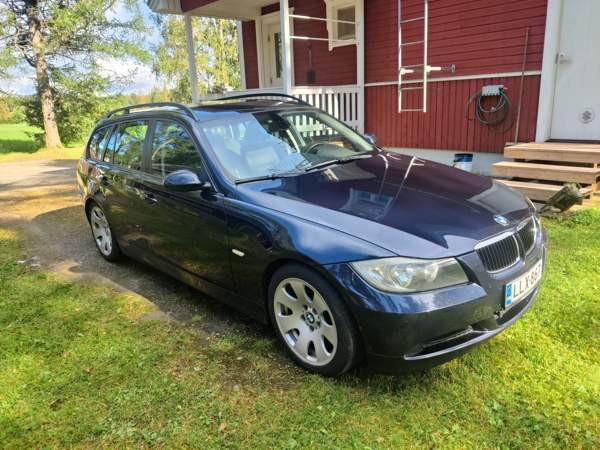 BMW 320 Veteli - изображение 1