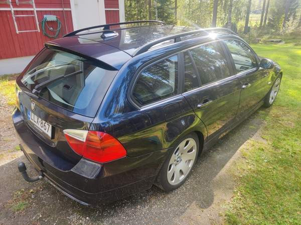 BMW 320 Veteli - изображение 3