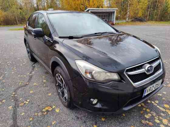 Subaru XV Äänekoski