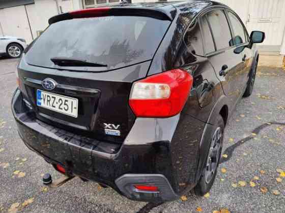 Subaru XV Äänekoski