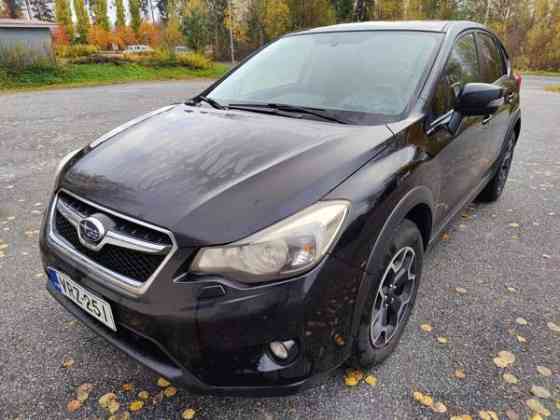 Subaru XV Äänekoski