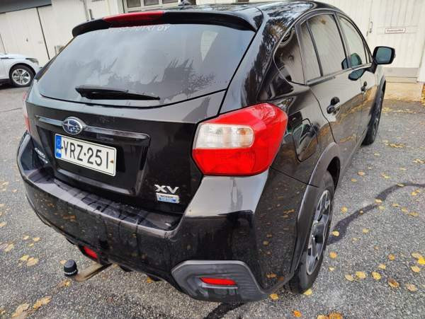 Subaru XV Äänekoski - photo 3