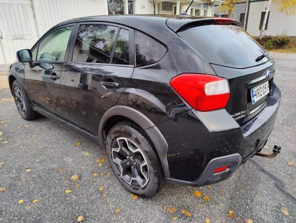 Subaru XV Äänekoski - photo 4