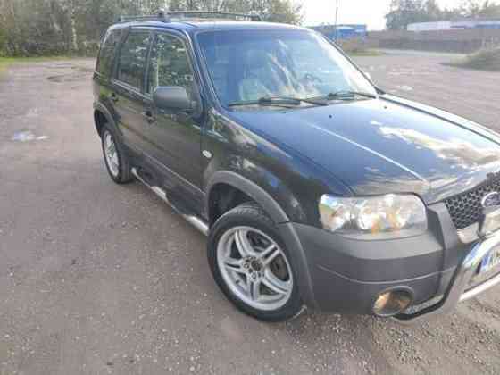 Ford Maverick Запорожская область