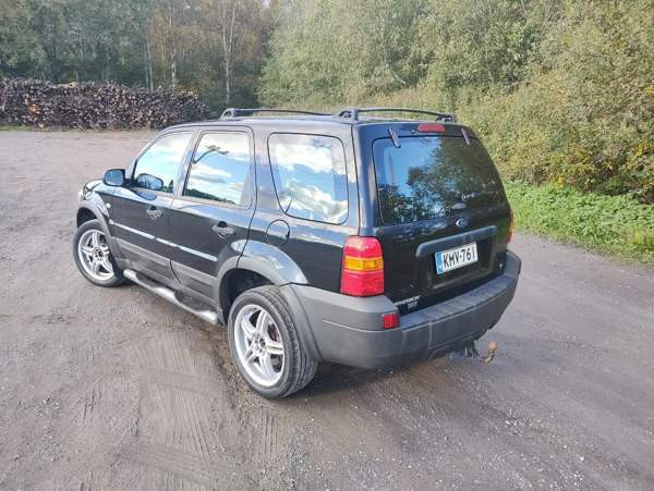 Ford Maverick Запорожская область - изображение 5