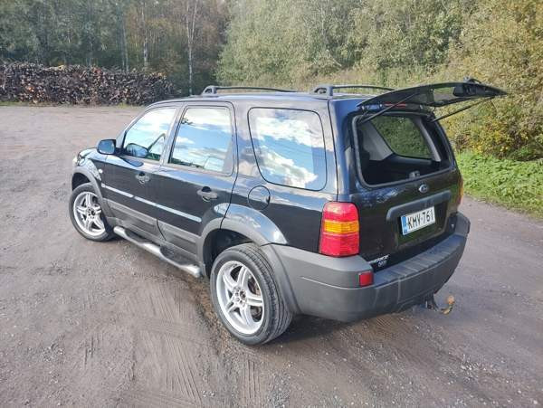 Ford Maverick Запорожская область - изображение 7