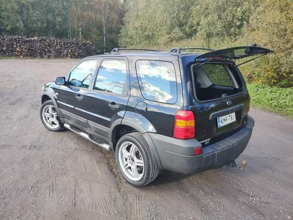 Ford Maverick Запорожская область - изображение 6
