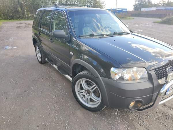 Ford Maverick Запорожская область - изображение 4