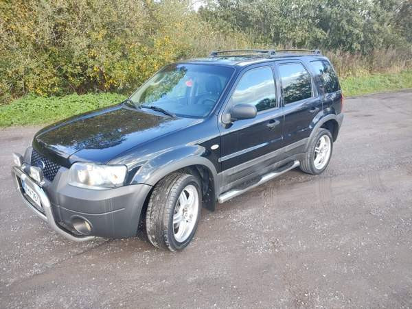 Ford Maverick Zaporiz'ka Oblast' - valokuva 2