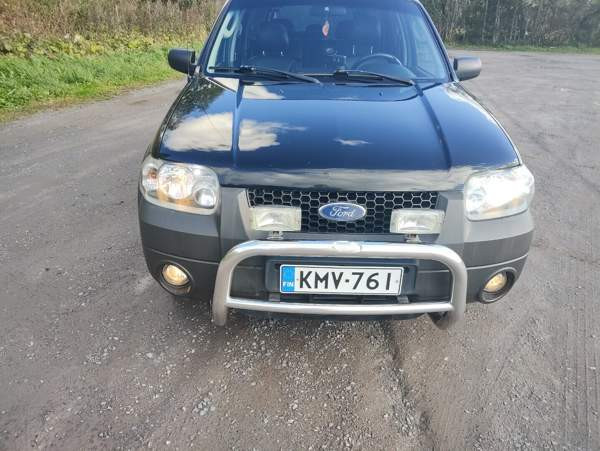 Ford Maverick Zaporiz'ka Oblast' - valokuva 3