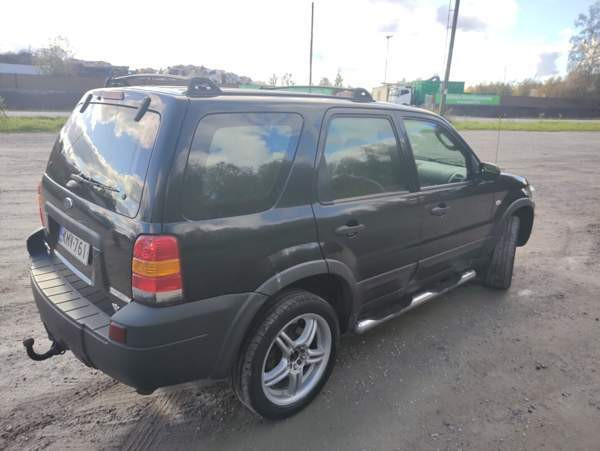 Ford Maverick Zaporiz'ka Oblast' - valokuva 8