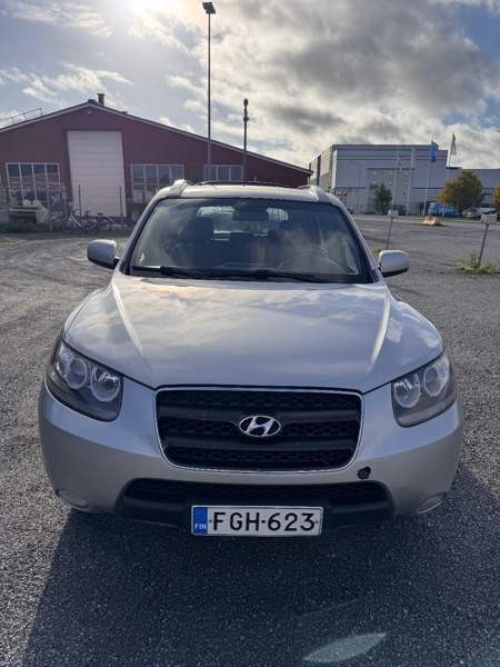 Hyundai Santa Fe Tampere - photo 3