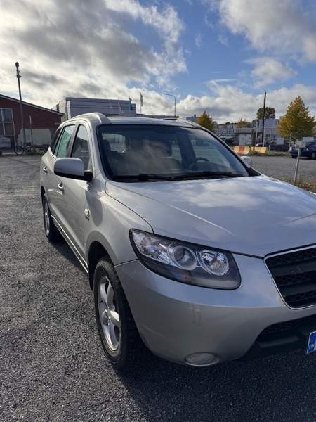 Hyundai Santa Fe Tampere - photo 2