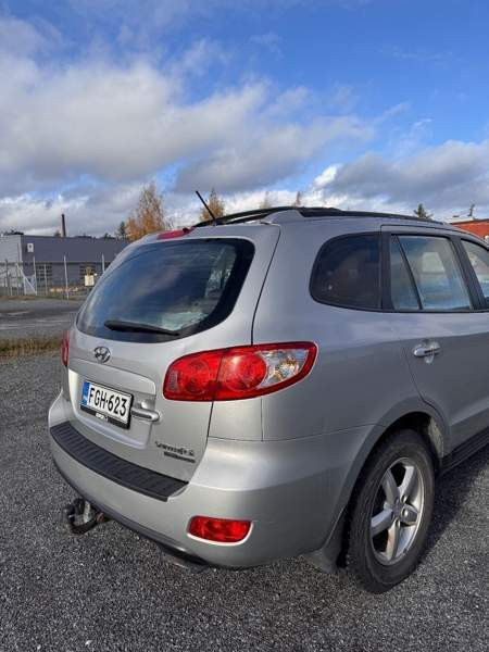 Hyundai Santa Fe Tampere - photo 4