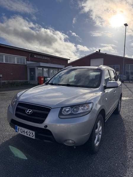 Hyundai Santa Fe Tampere - photo 1