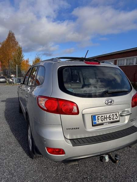 Hyundai Santa Fe Tampere - photo 6