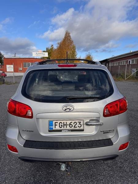 Hyundai Santa Fe Tampere - photo 5