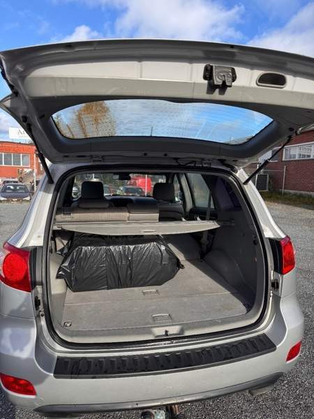 Hyundai Santa Fe Tampere - photo 7