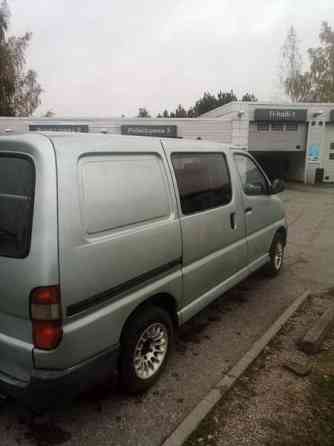 Toyota Hiace Киркконумми