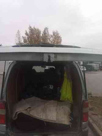 Toyota Hiace Киркконумми