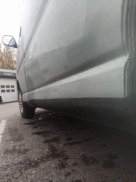 Toyota Hiace Kirkkonummi - valokuva 2