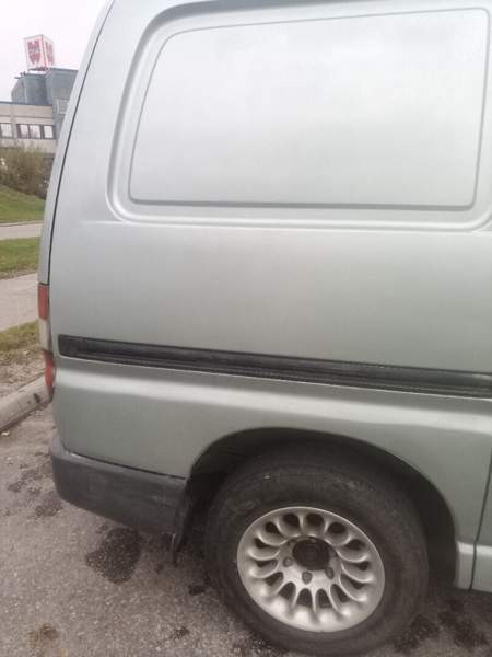 Toyota Hiace Kirkkonummi - valokuva 7