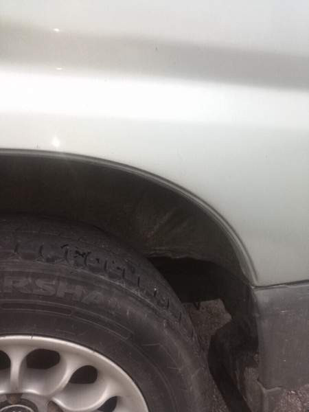 Toyota Hiace Kirkkonummi - valokuva 3