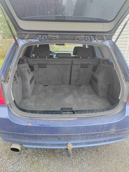 BMW 320 Zaporiz'ka Oblast' - valokuva 6