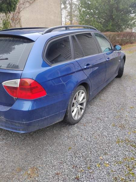 BMW 320 Zaporiz'ka Oblast' - valokuva 7