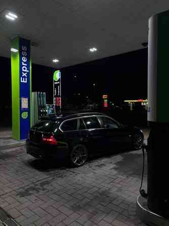 BMW 325 Helsinki