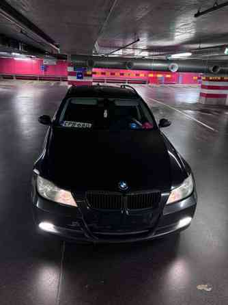 BMW 325 Helsinki