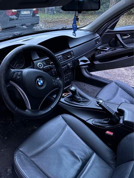 BMW 325 Helsinki - valokuva 8