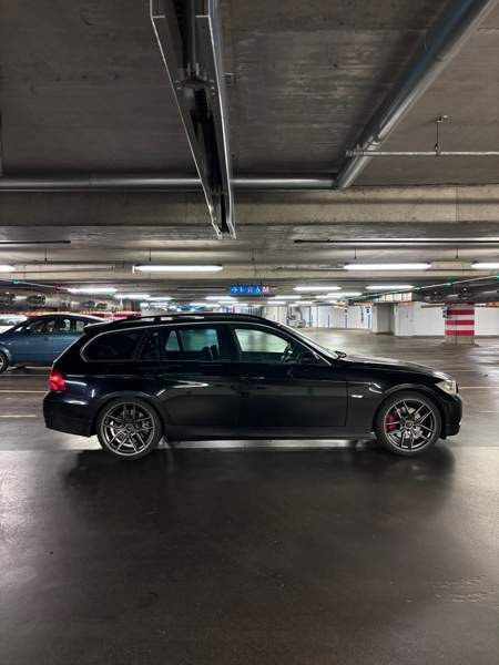 BMW 325 Helsinki - valokuva 4