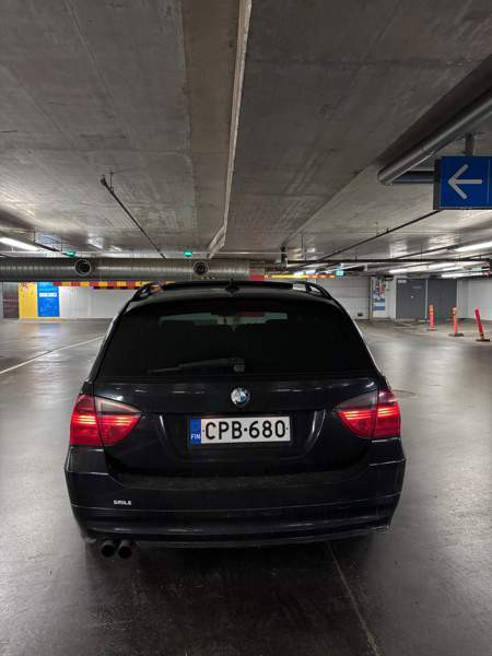 BMW 325 Helsinki - valokuva 6