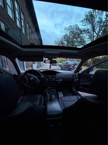 BMW 325 Helsinki - valokuva 7