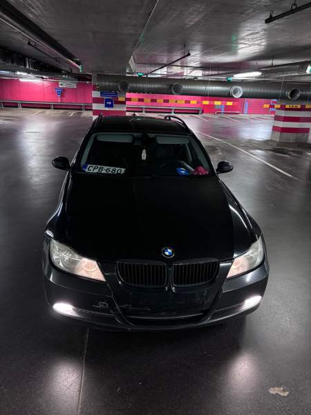 BMW 325 Helsinki - valokuva 3