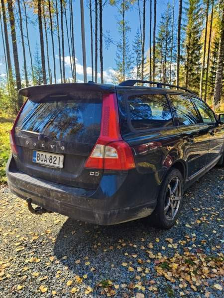 Volvo V70 Sonkajärvi - valokuva 6